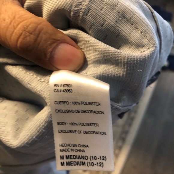 Nike On Field NFL Seattle Seahawks #3 Wilson Youth Boy's Gray Football Jersey - Picture 14 of 15